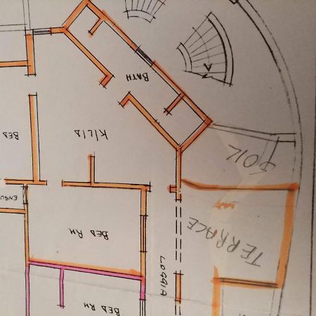 Tranquil Villa Apartments Units Mellieħa Dış mekan fotoğraf