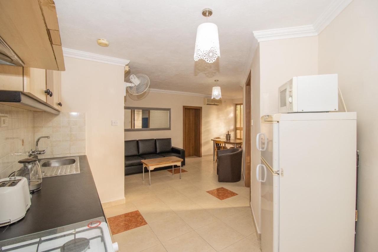 Tranquil Villa Apartments Units Mellieħa Dış mekan fotoğraf