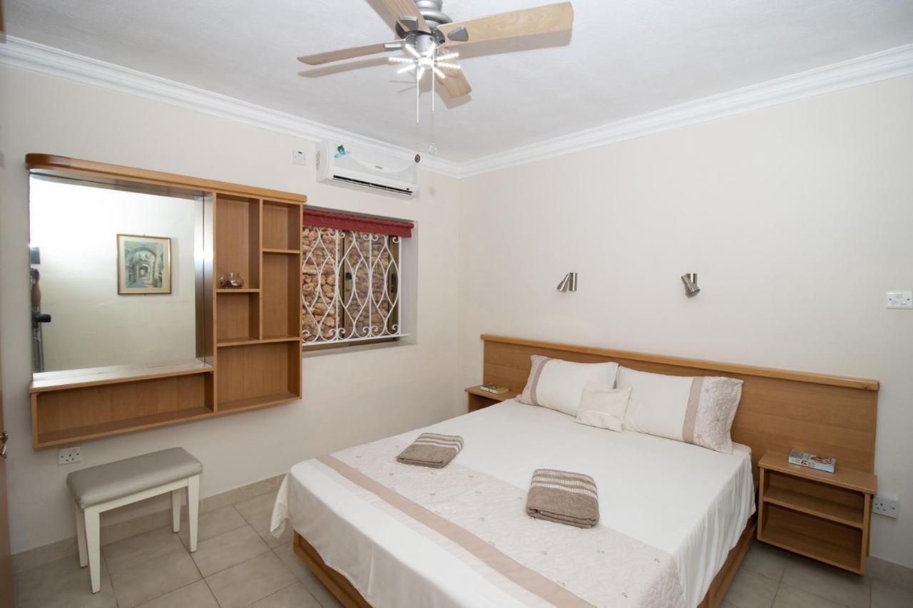 Tranquil Villa Apartments Units Mellieħa Dış mekan fotoğraf