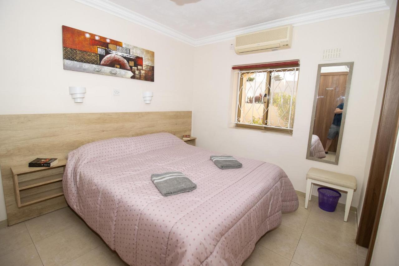 Tranquil Villa Apartments Units Mellieħa Dış mekan fotoğraf