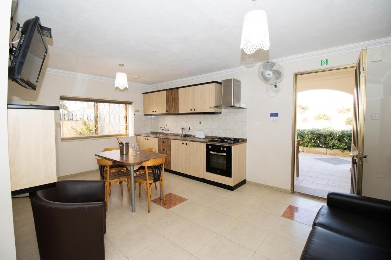 Tranquil Villa Apartments Units Mellieħa Dış mekan fotoğraf