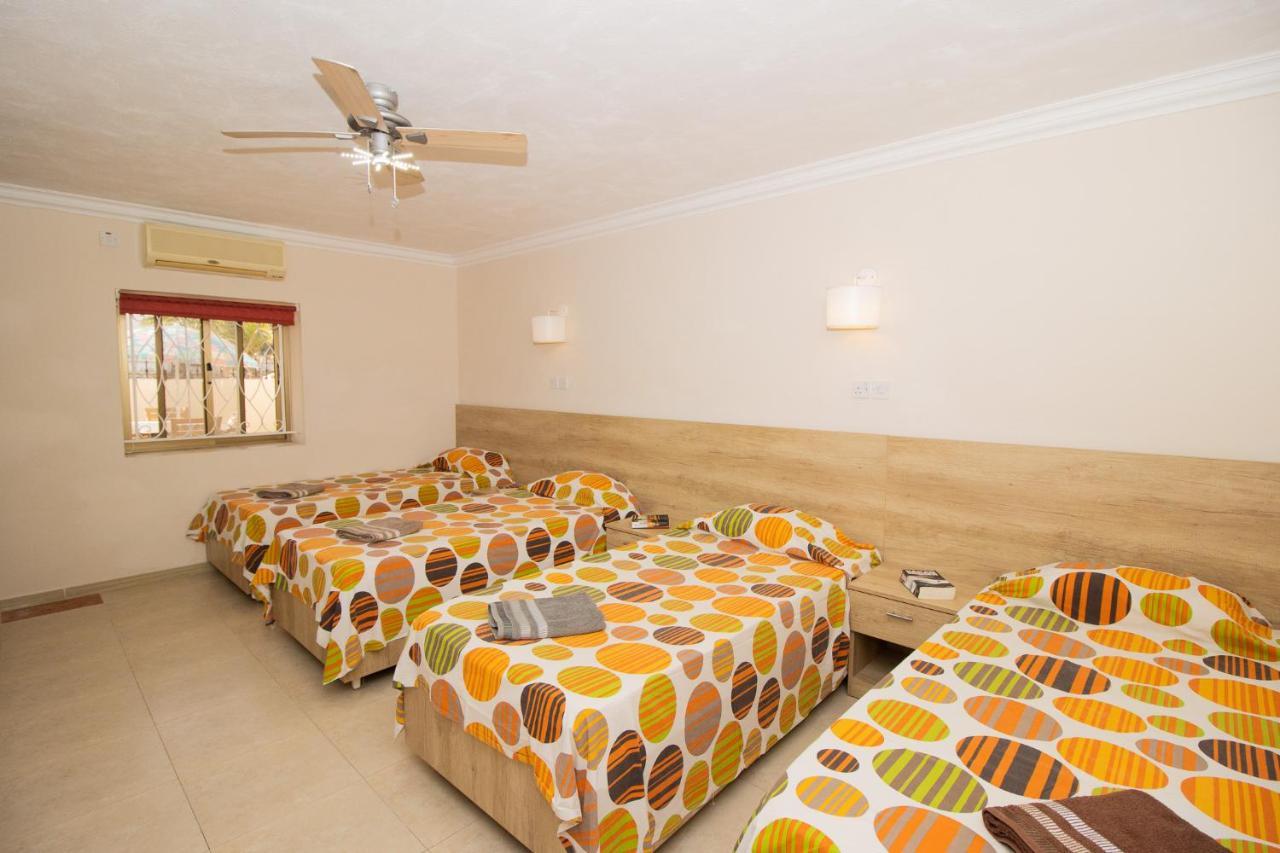 Tranquil Villa Apartments Units Mellieħa Dış mekan fotoğraf
