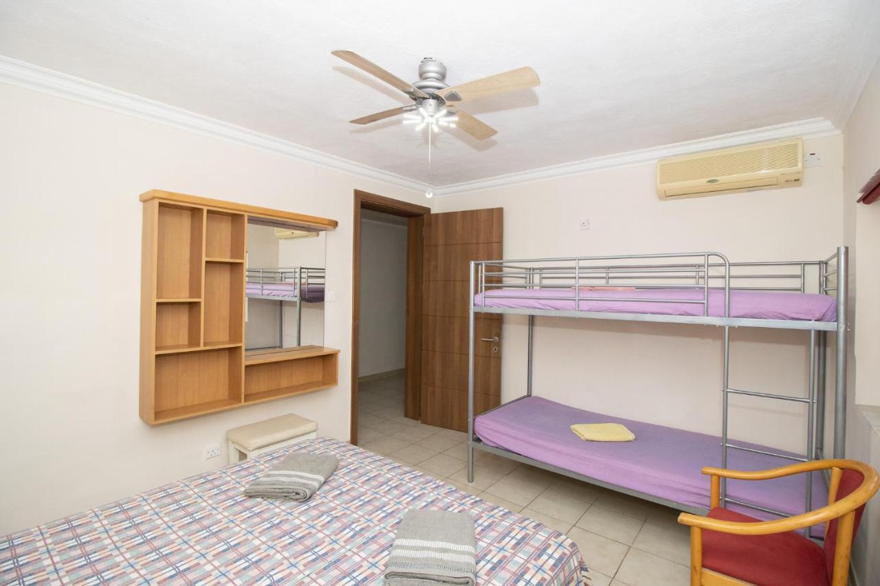 Tranquil Villa Apartments Units Mellieħa Dış mekan fotoğraf