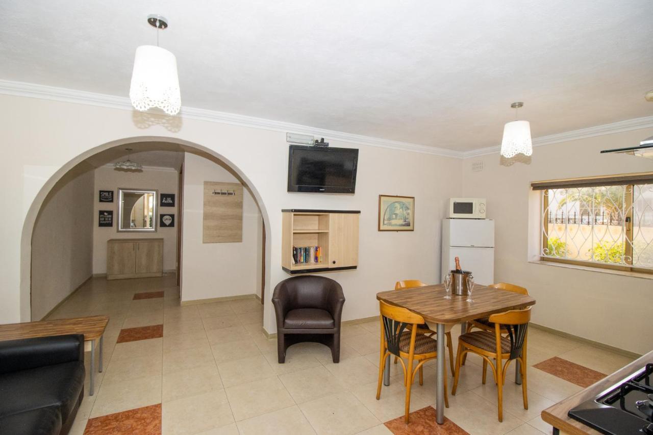 Tranquil Villa Apartments Units Mellieħa Dış mekan fotoğraf