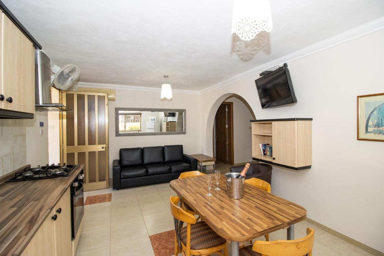 Tranquil Villa Apartments Units Mellieħa Dış mekan fotoğraf