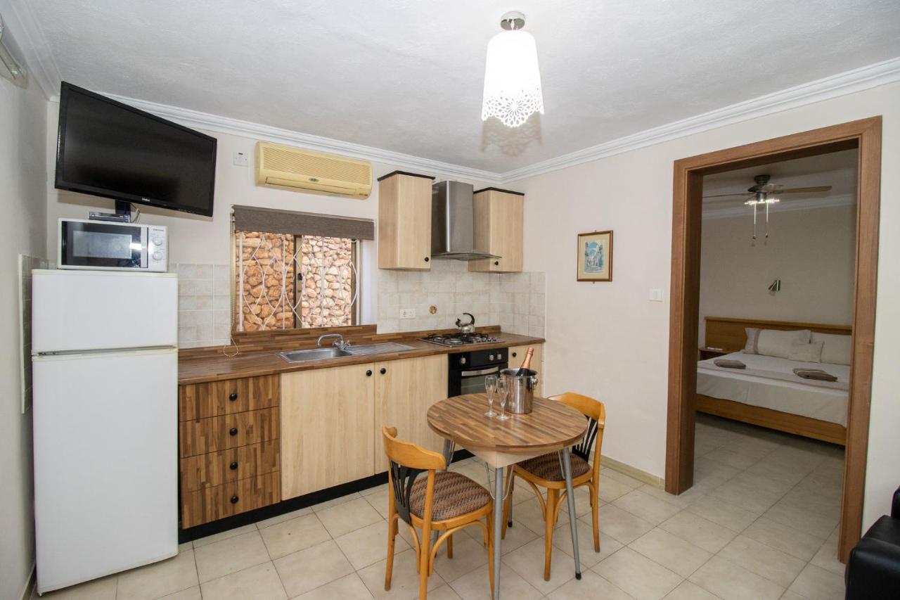 Tranquil Villa Apartments Units Mellieħa Dış mekan fotoğraf