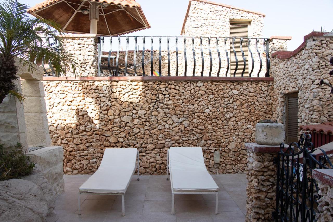 Tranquil Villa Apartments Units Mellieħa Dış mekan fotoğraf