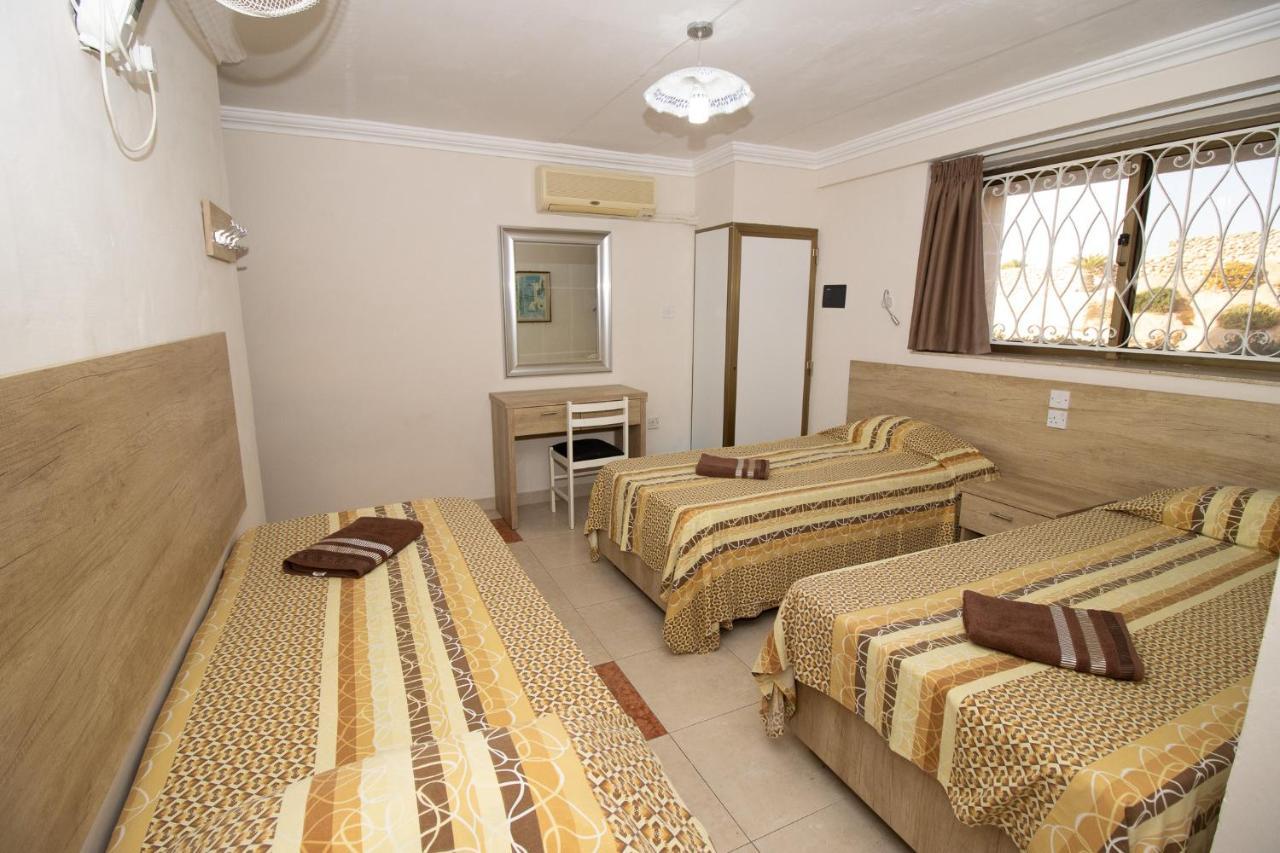 Tranquil Villa Apartments Units Mellieħa Dış mekan fotoğraf