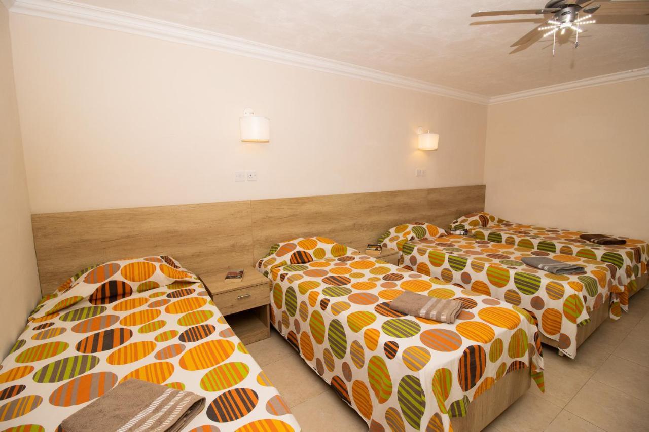 Tranquil Villa Apartments Units Mellieħa Dış mekan fotoğraf