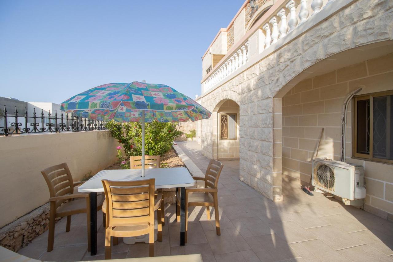 Tranquil Villa Apartments Units Mellieħa Dış mekan fotoğraf