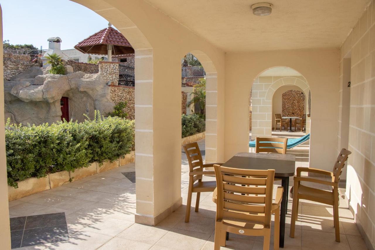 Tranquil Villa Apartments Units Mellieħa Dış mekan fotoğraf
