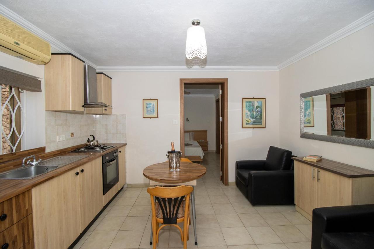 Tranquil Villa Apartments Units Mellieħa Dış mekan fotoğraf