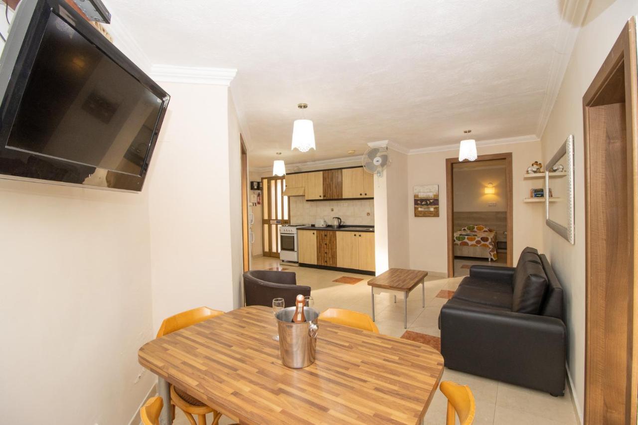 Tranquil Villa Apartments Units Mellieħa Dış mekan fotoğraf