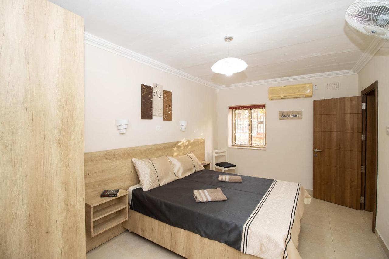 Tranquil Villa Apartments Units Mellieħa Dış mekan fotoğraf