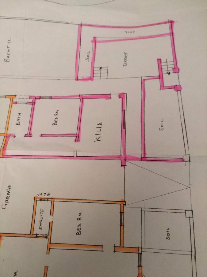 Tranquil Villa Apartments Units Mellieħa Dış mekan fotoğraf