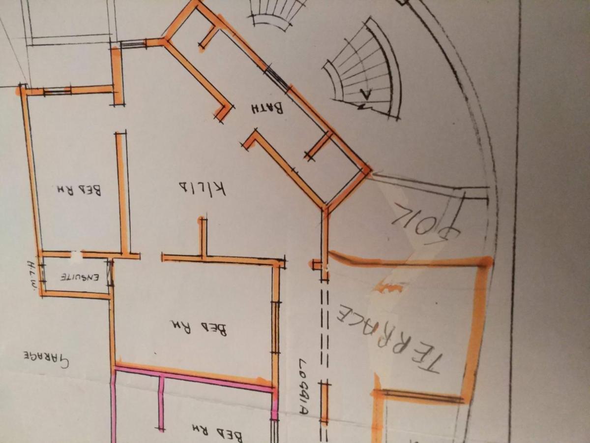 Tranquil Villa Apartments Units Mellieħa Dış mekan fotoğraf