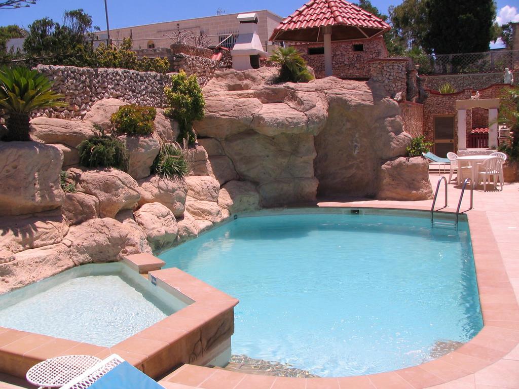 Tranquil Villa Apartments Units Mellieħa Dış mekan fotoğraf