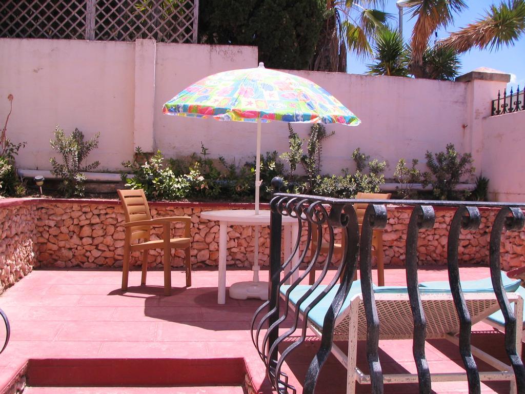 Tranquil Villa Apartments Units Mellieħa Dış mekan fotoğraf