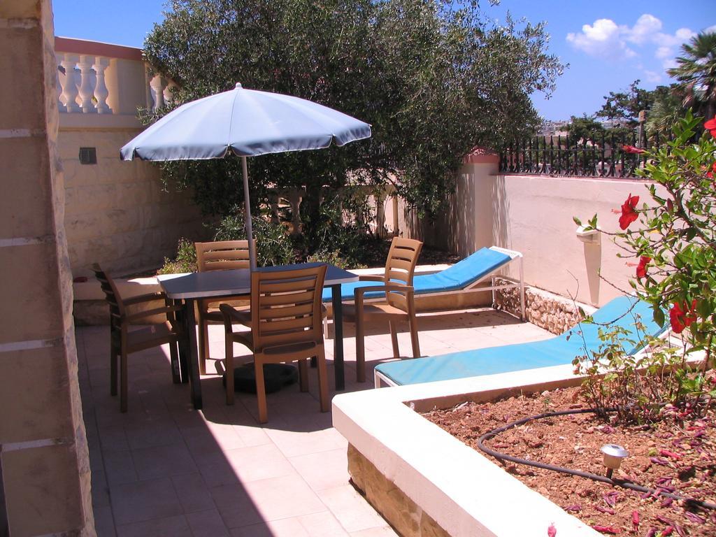 Tranquil Villa Apartments Units Mellieħa Dış mekan fotoğraf