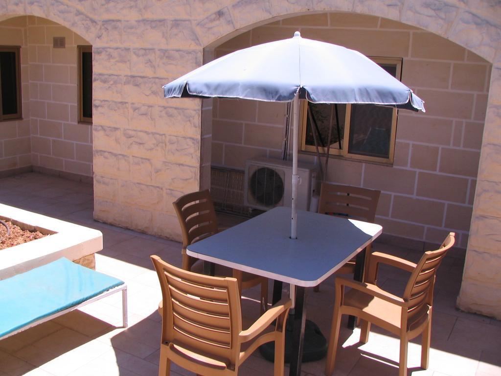 Tranquil Villa Apartments Units Mellieħa Dış mekan fotoğraf