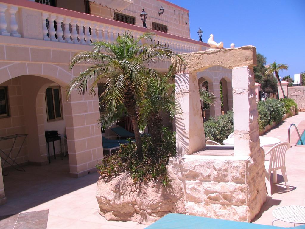 Tranquil Villa Apartments Units Mellieħa Dış mekan fotoğraf