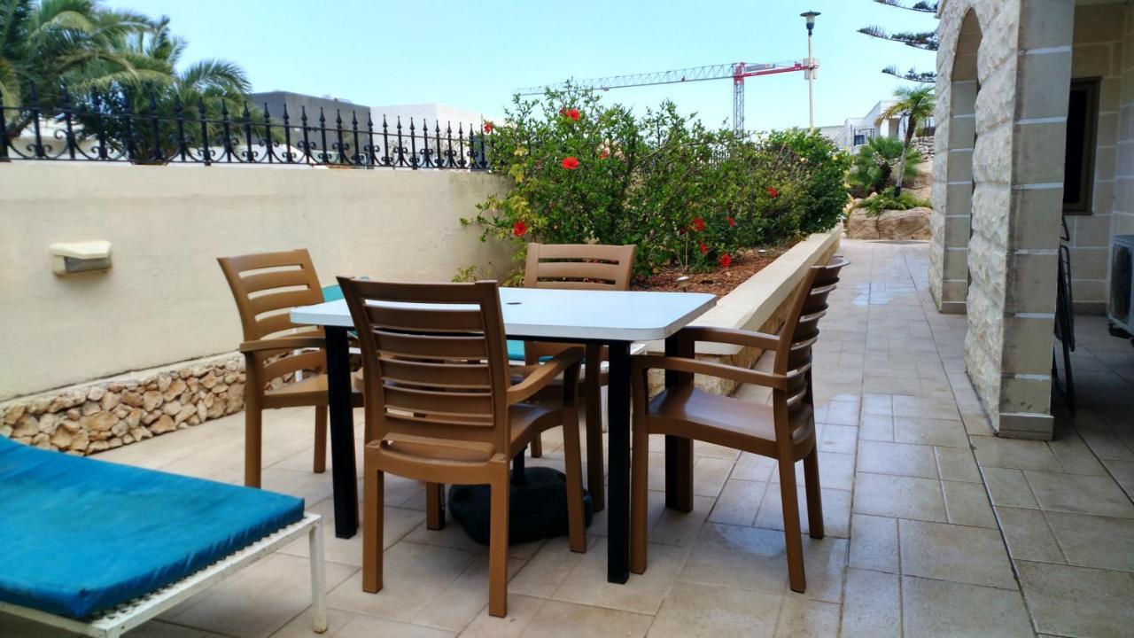 Tranquil Villa Apartments Units Mellieħa Dış mekan fotoğraf