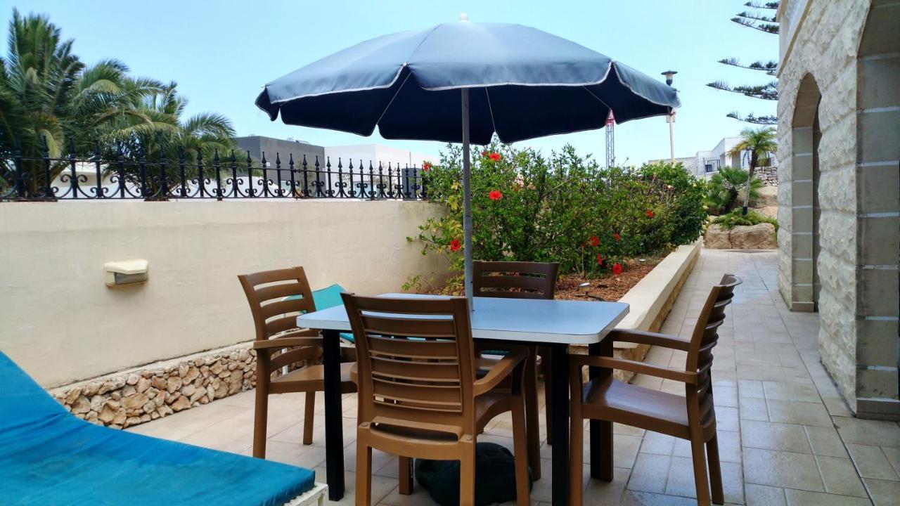 Tranquil Villa Apartments Units Mellieħa Dış mekan fotoğraf